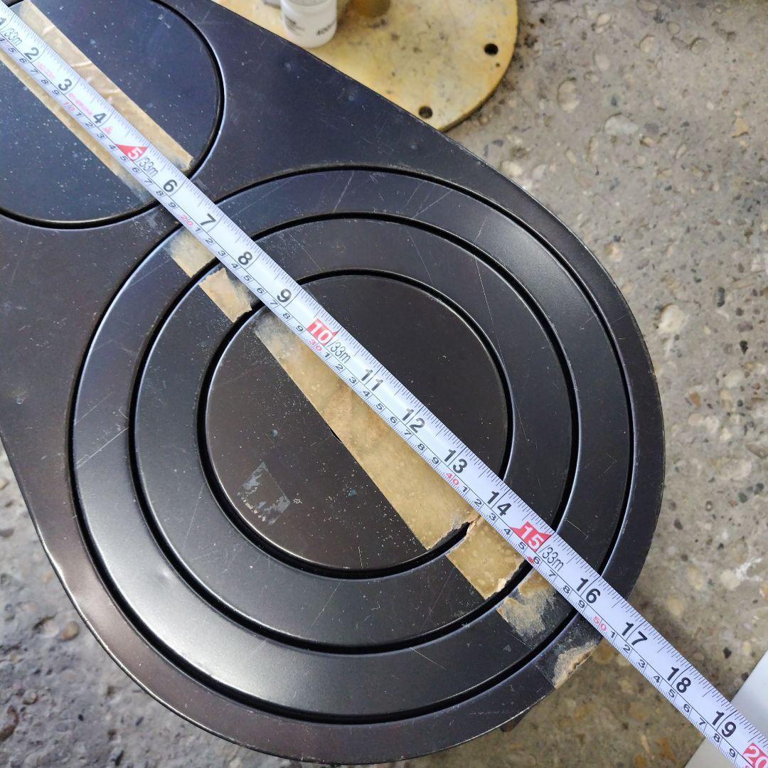 LION STOVE 薪ストーブ　レトロ