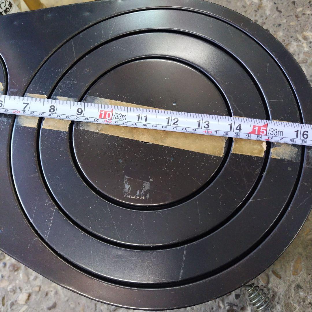 LION STOVE 薪ストーブ　レトロ