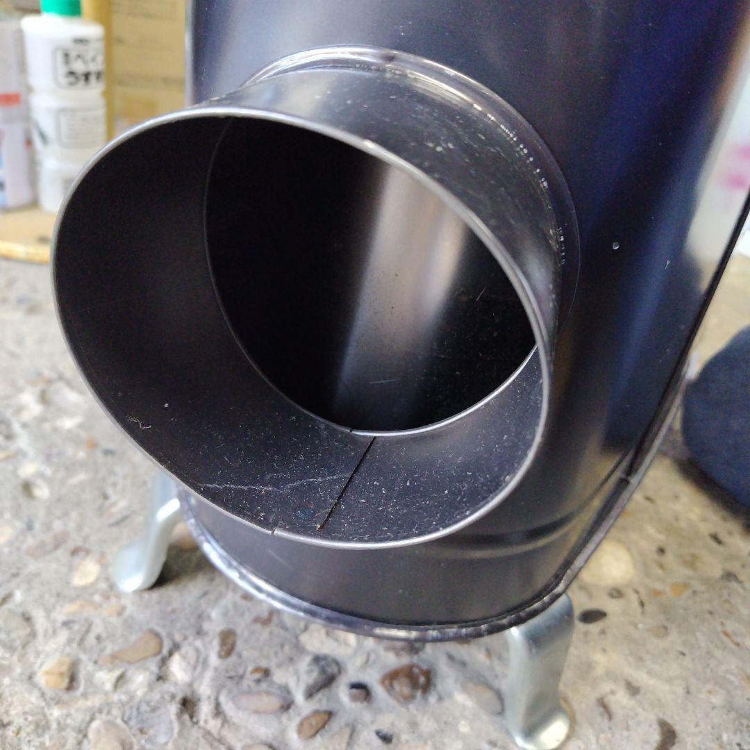 LION STOVE 薪ストーブ　レトロ