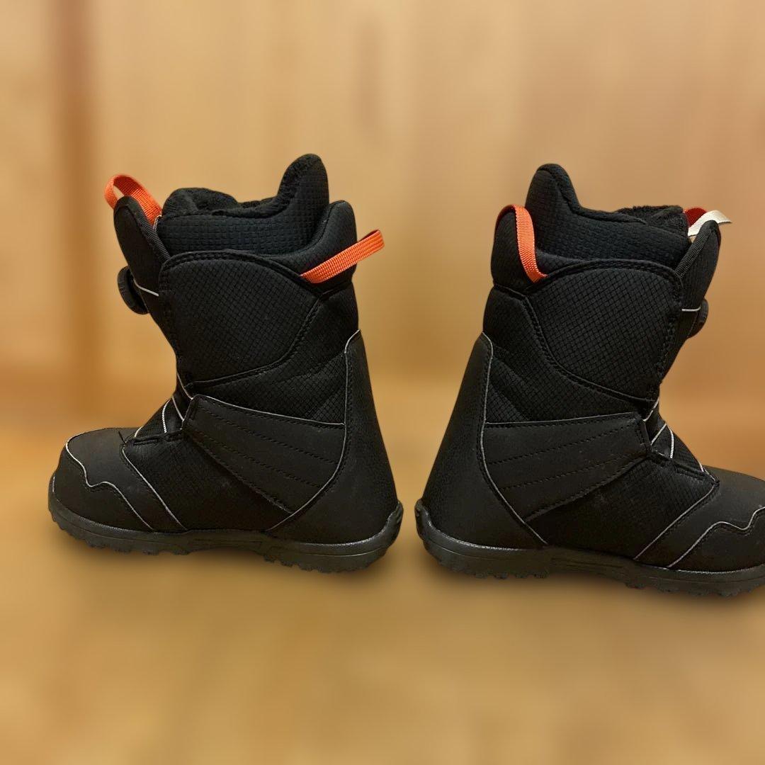 BURTON キッズブーツ Zipline BOA 23センチ