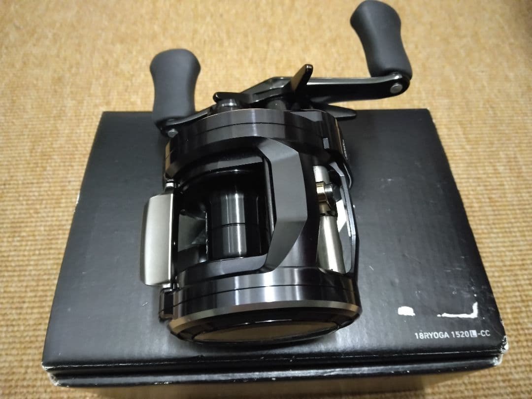 ダイワ　18リョウガ　1520L-CC 未使用品