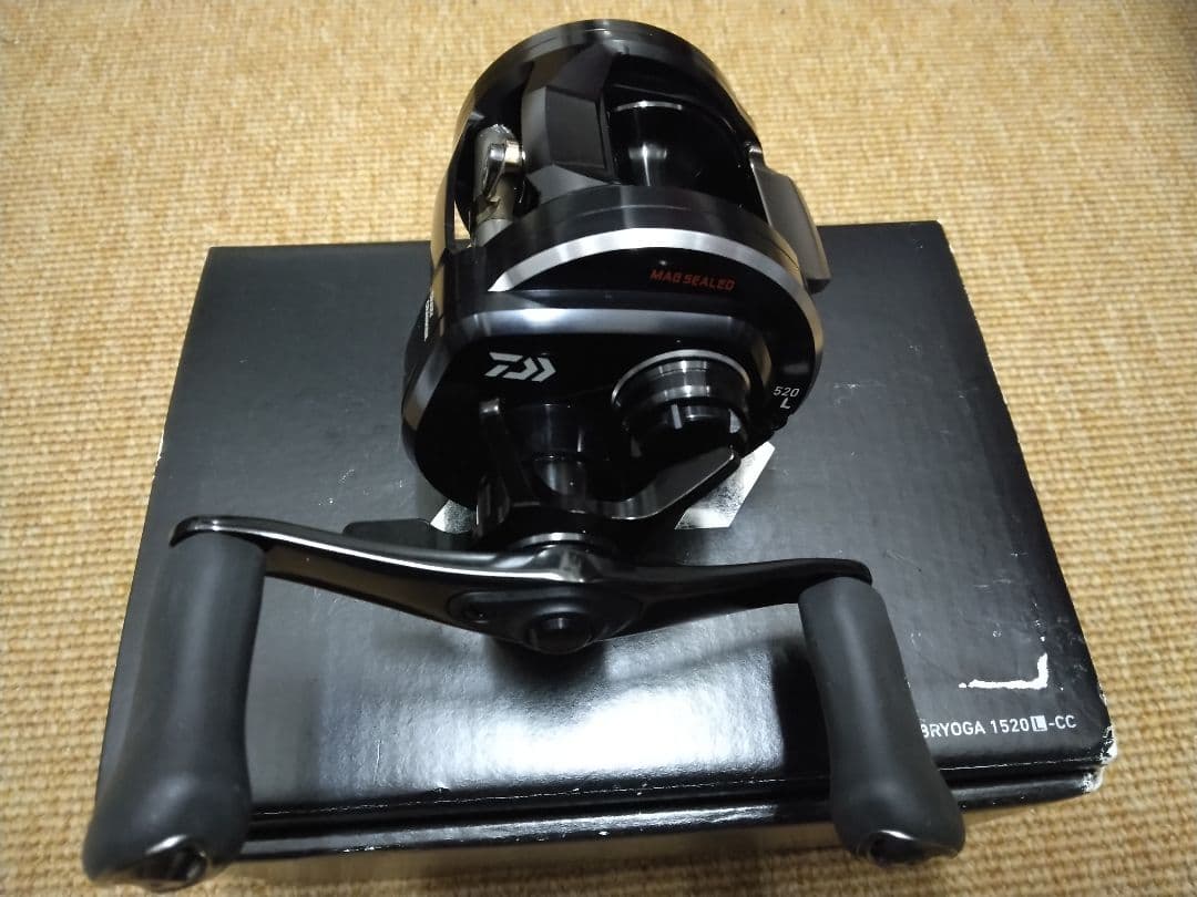 ダイワ　18リョウガ　1520L-CC 未使用品