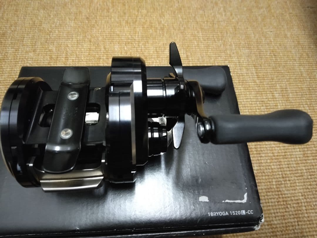ダイワ　18リョウガ　1520L-CC 未使用品