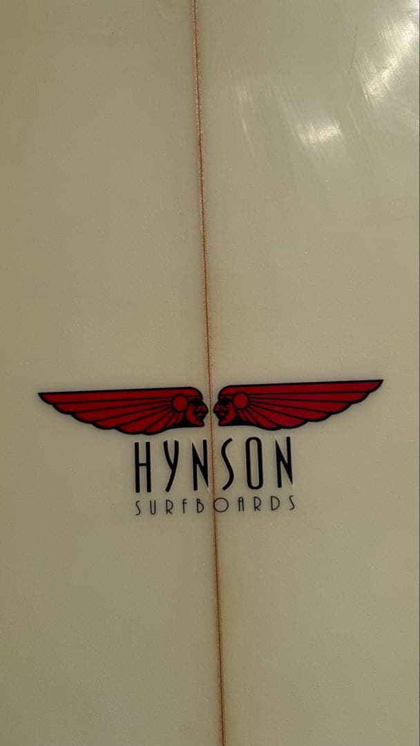 HYNSON Quad FISH【captain FIN付き】