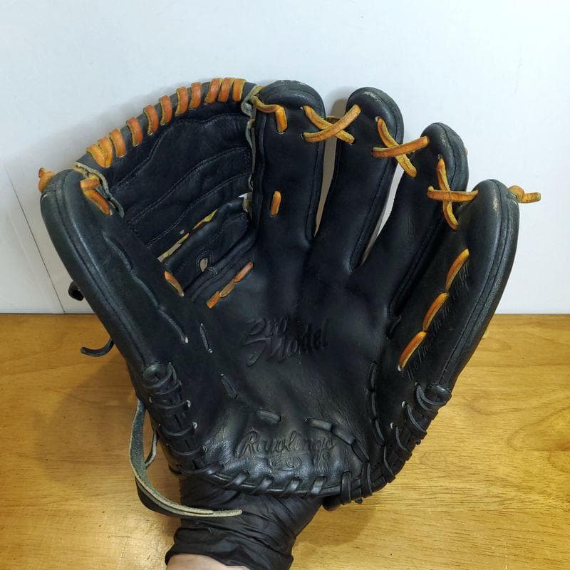 ローリングス ヨハン・サンタナモデル Rawlings 投手用 軟式グローブ