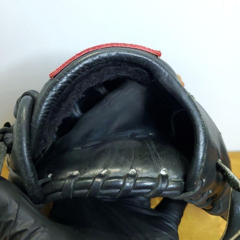 ローリングス ヨハン・サンタナモデル Rawlings 投手用 軟式グローブ