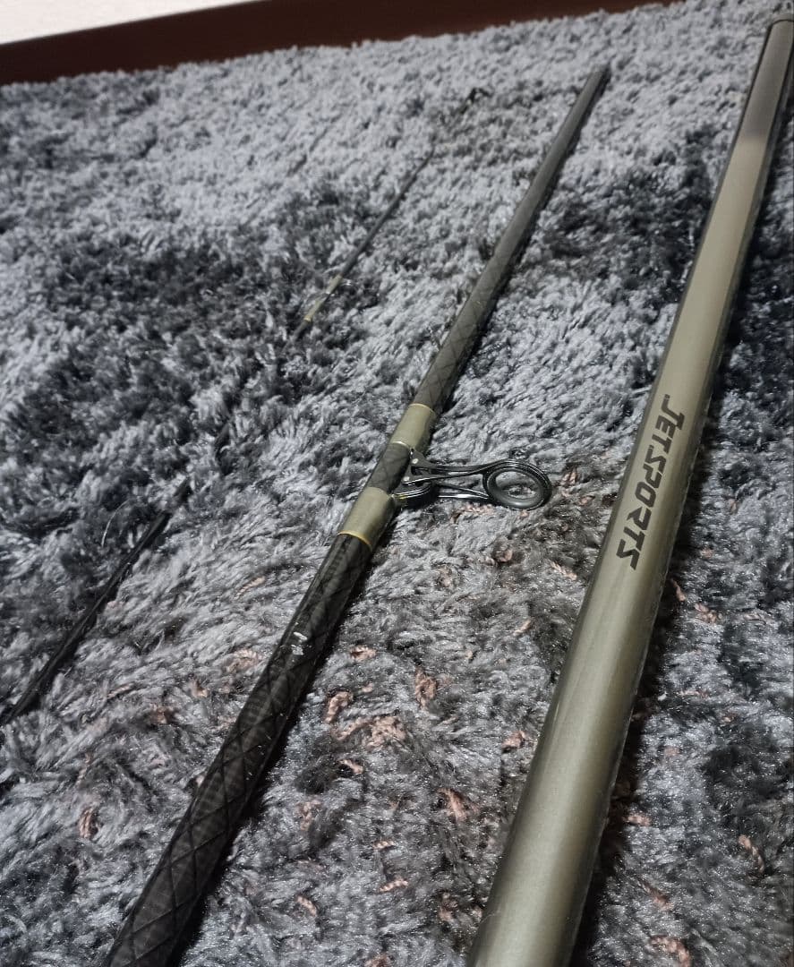 DAIWA CROSSCARBO JETSPORTS 30号400 3本継ぎ投竿
