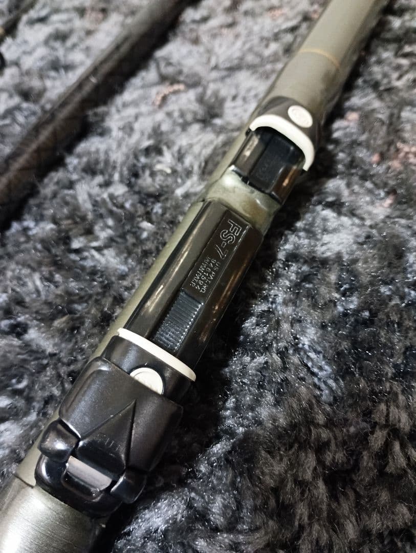 DAIWA CROSSCARBO JETSPORTS 30号400 3本継ぎ投竿