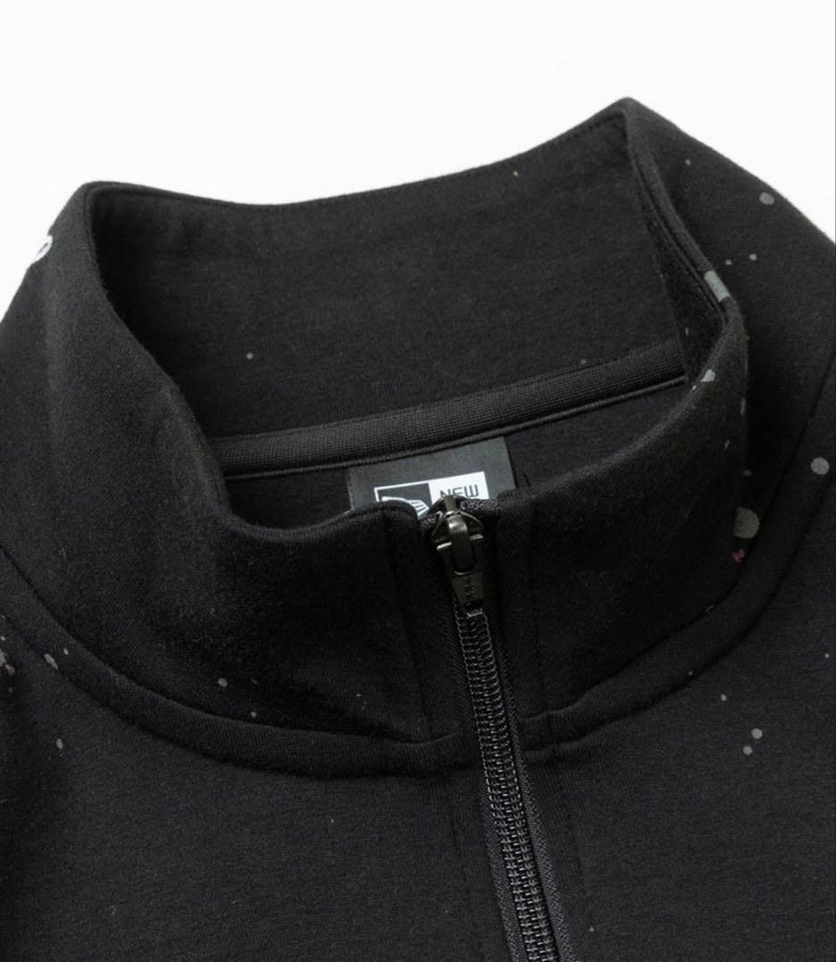 【未使用品】NEW ERA ニューエラ　ゴルフ　スウェット フルジップジャケット