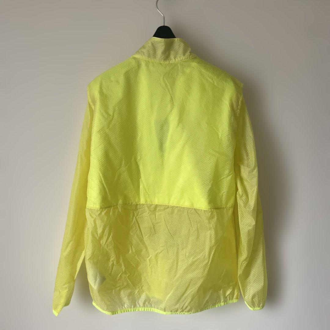 Nike Golf 蛍光イエロー ジャケット Mサイズ