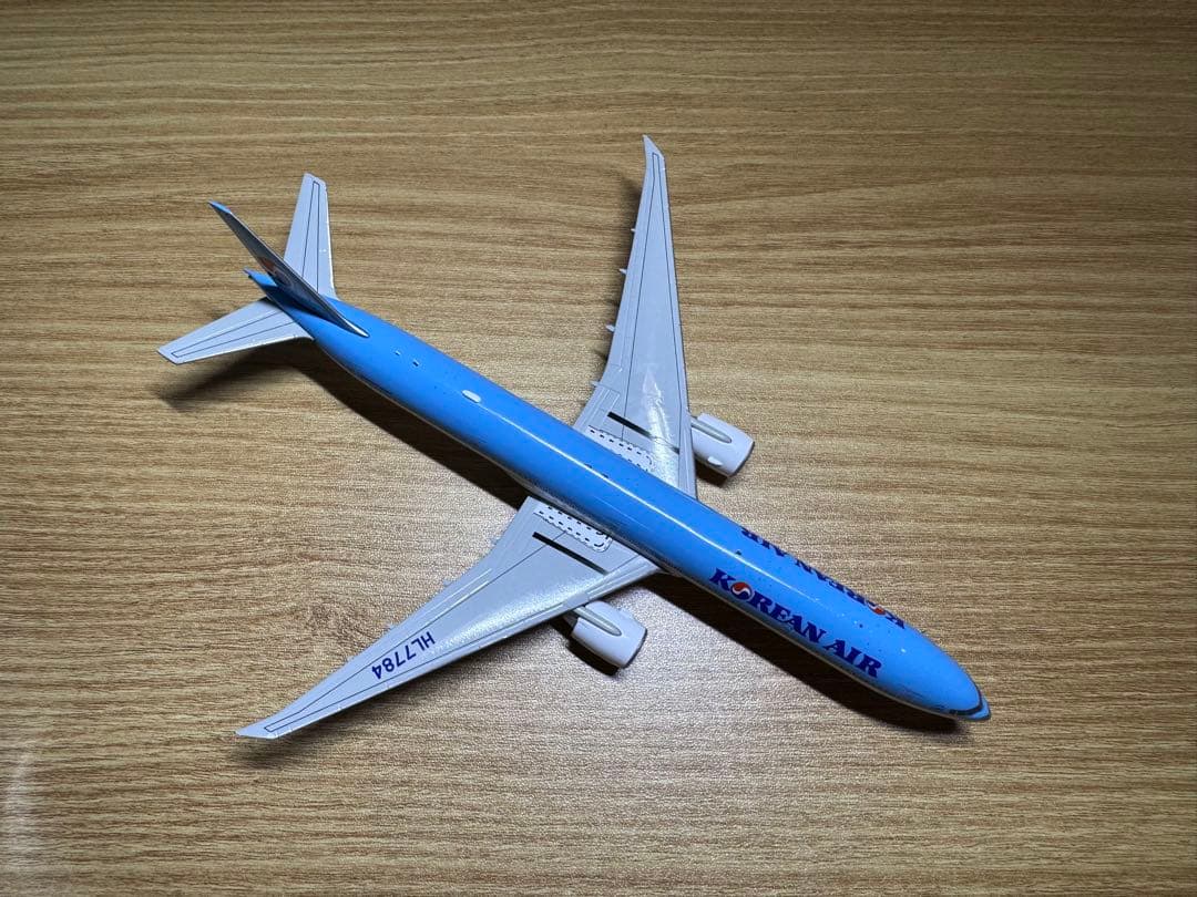 大韓航空　Korean Air Boeing 777-300ER 1/400