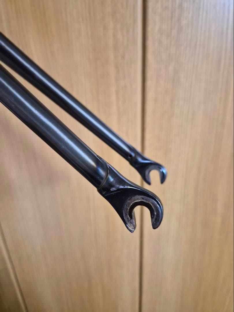 Cinelli mash work フォーク
