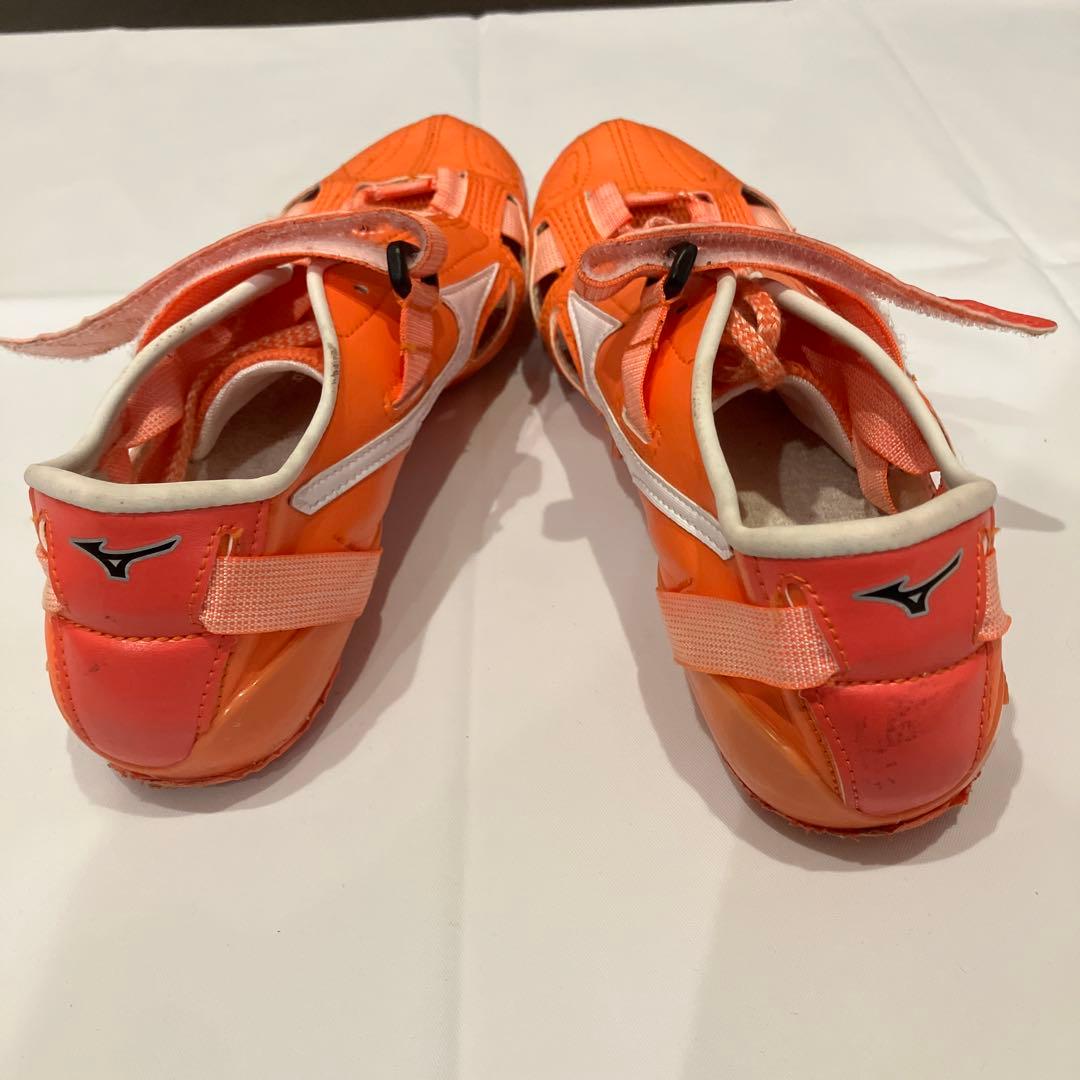 【値下げ】Mizuno CHRONO INX スパイクシューズ　25.5センチ