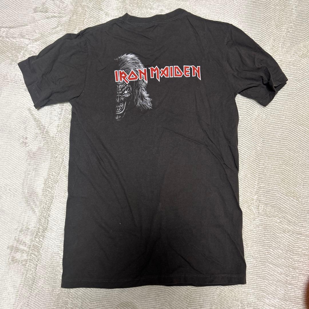 アイアンメイデン　Tシャツ