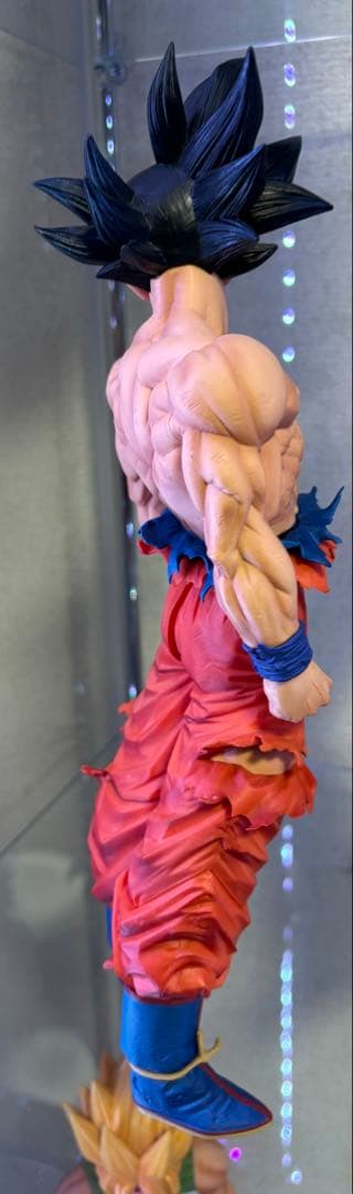 ドラゴンボール フィギュア ラストワン賞 兆　エクストリームサイヤン