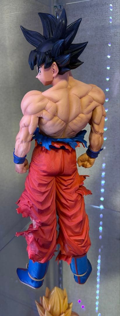 ドラゴンボール フィギュア ラストワン賞 兆　エクストリームサイヤン