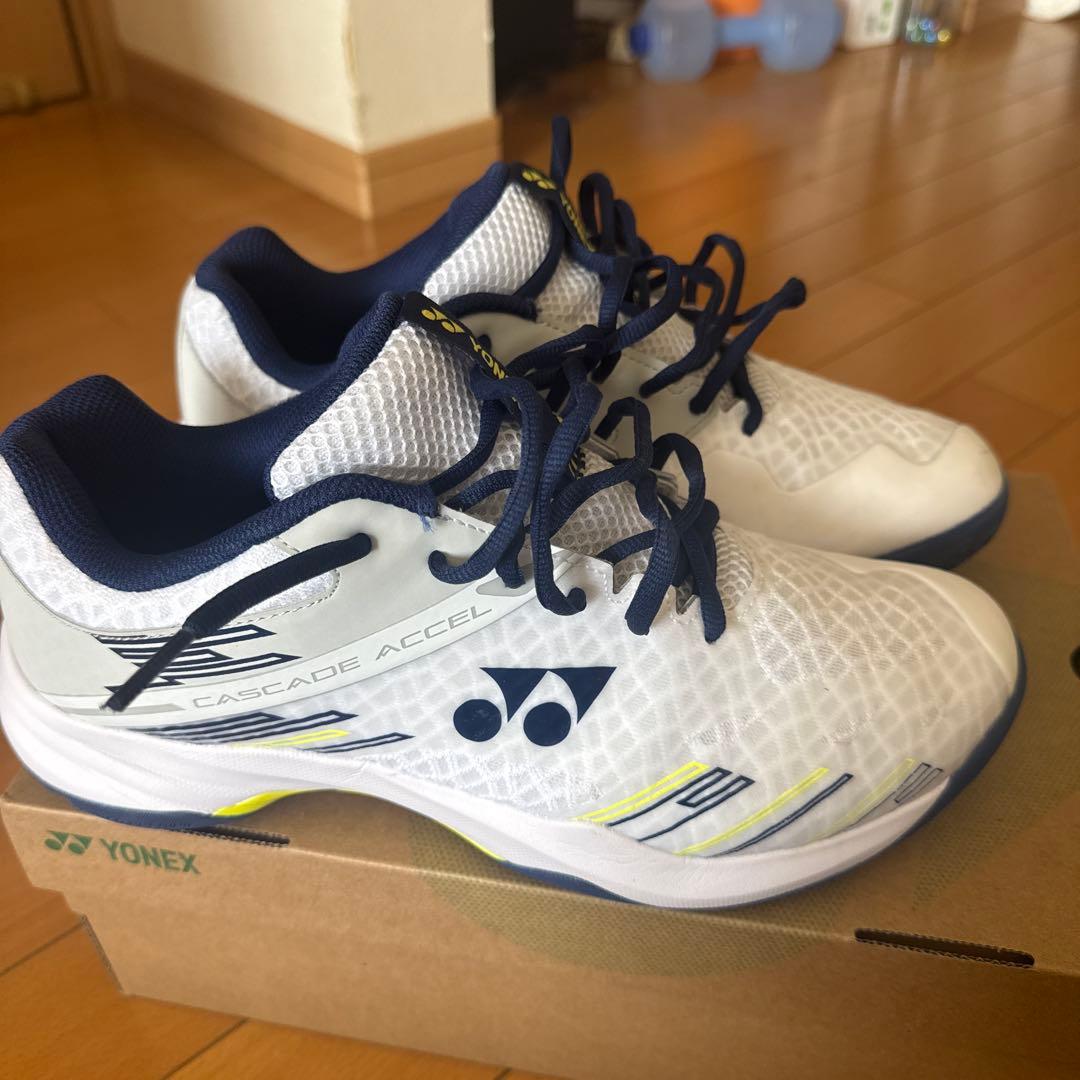 シューズ YONEX CASCADE ACCEL 26.5cm