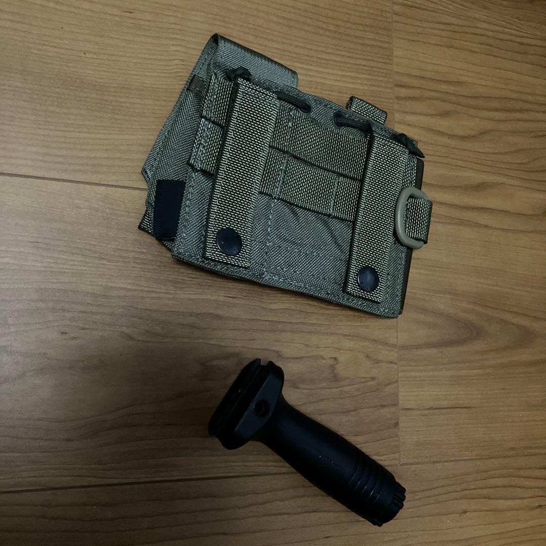 東京マルイ ハイサイクル MP5 A5 HC 電動ガン