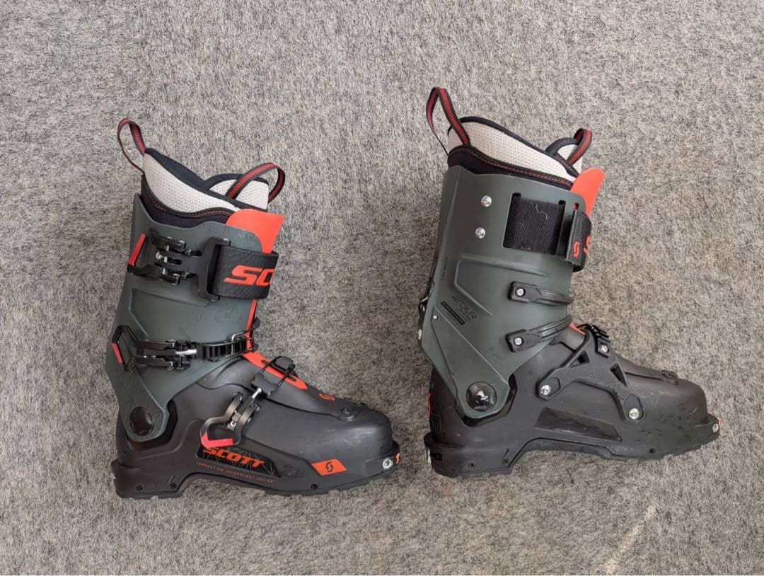 Scott Freeguide Tour（2022/2023シーズン）