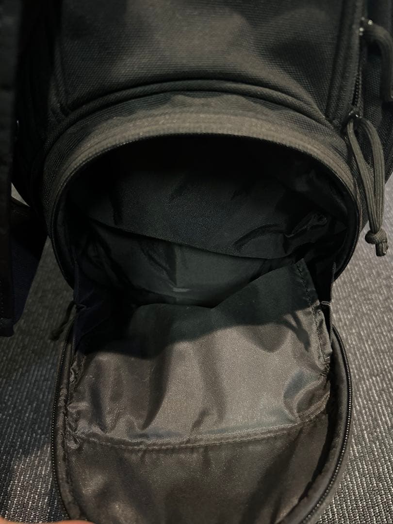 BRIEFING ブリーフィング CR-5 15分割 キャディバッグ 絶版品