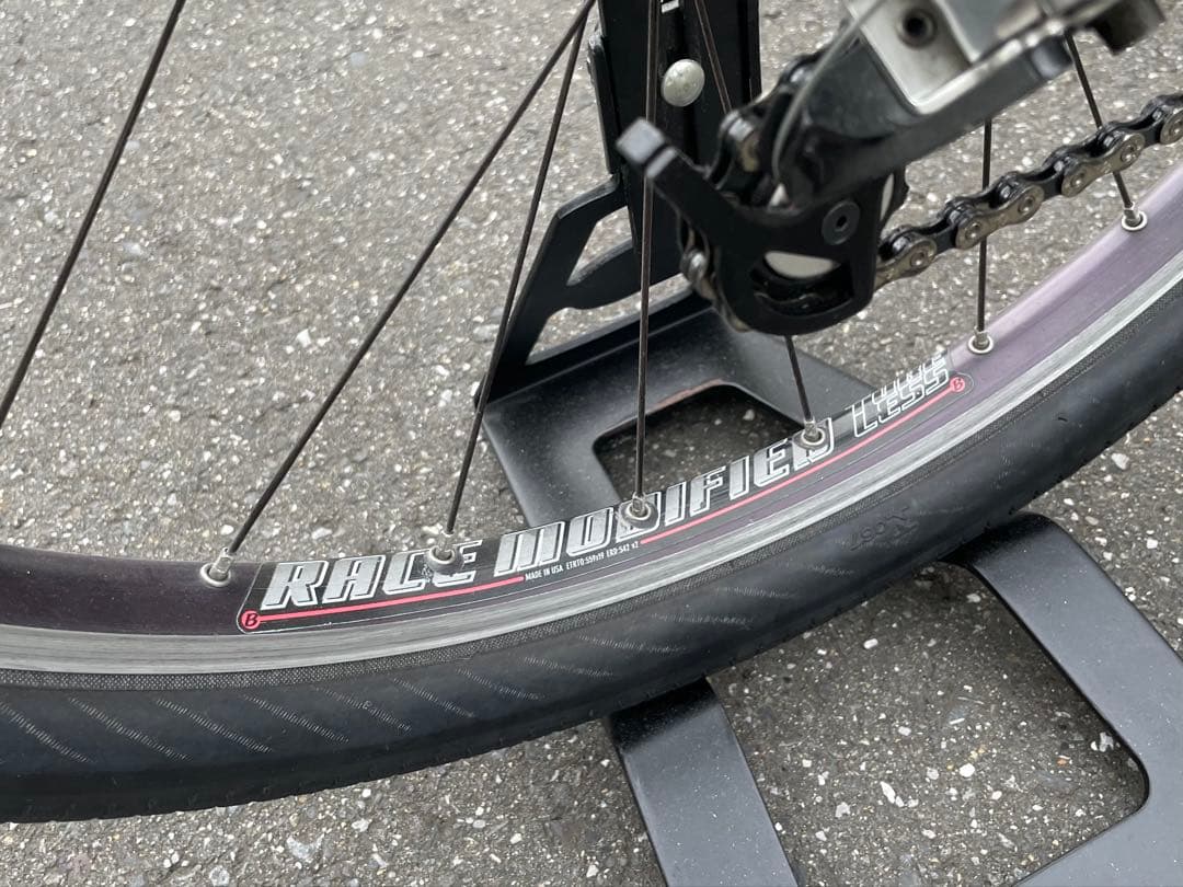 TREK8000 フレーム&ROCKSHOXフォーク