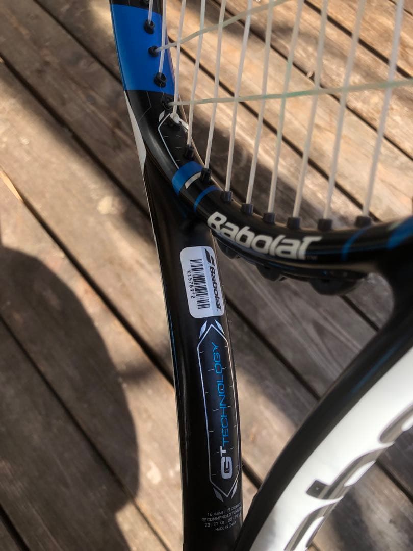 Babolat GT Technology テニスラケット