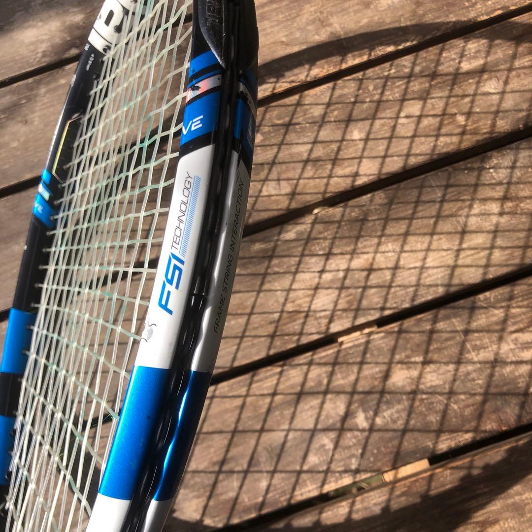 Babolat GT Technology テニスラケット