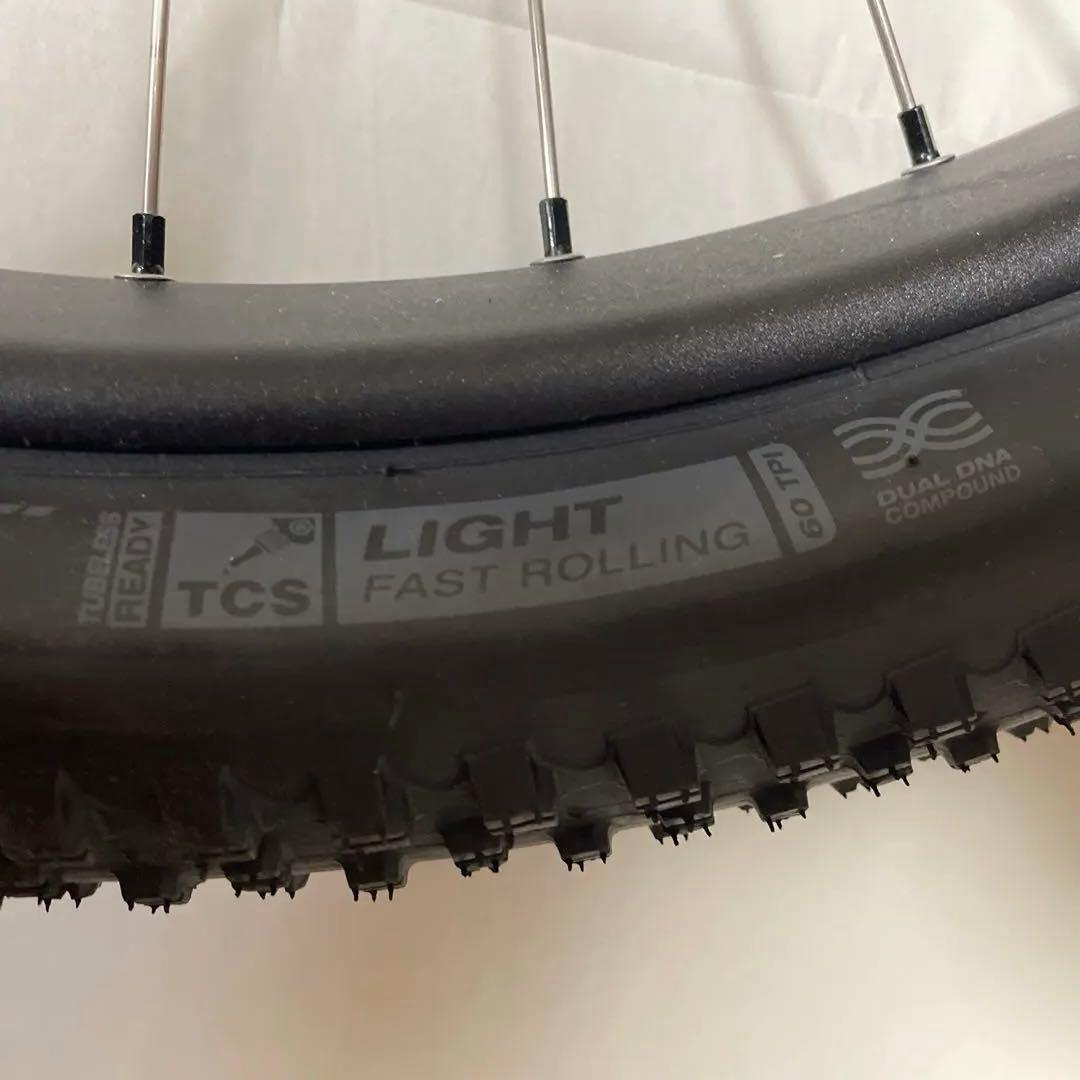 セールWTB ASYM i35 26インチ x WTB Ranger2.8インチ