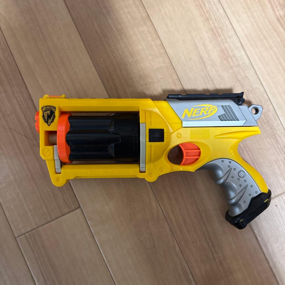 NERF2点セット