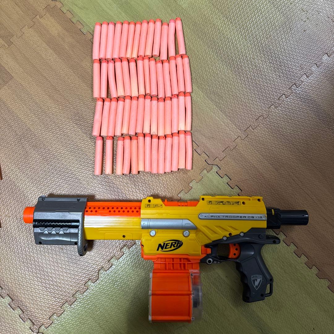 NERF2点セット