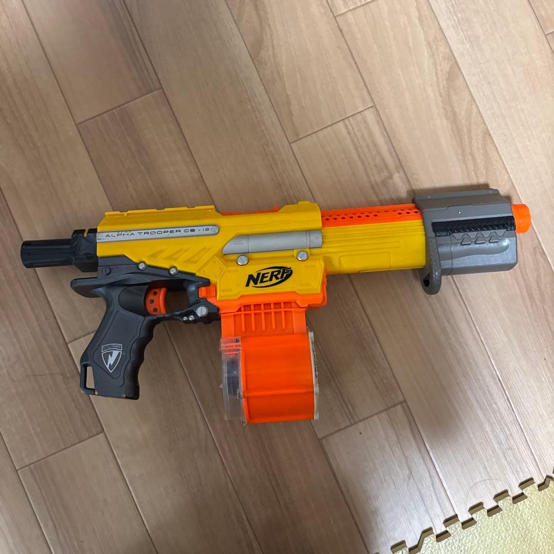 NERF2点セット