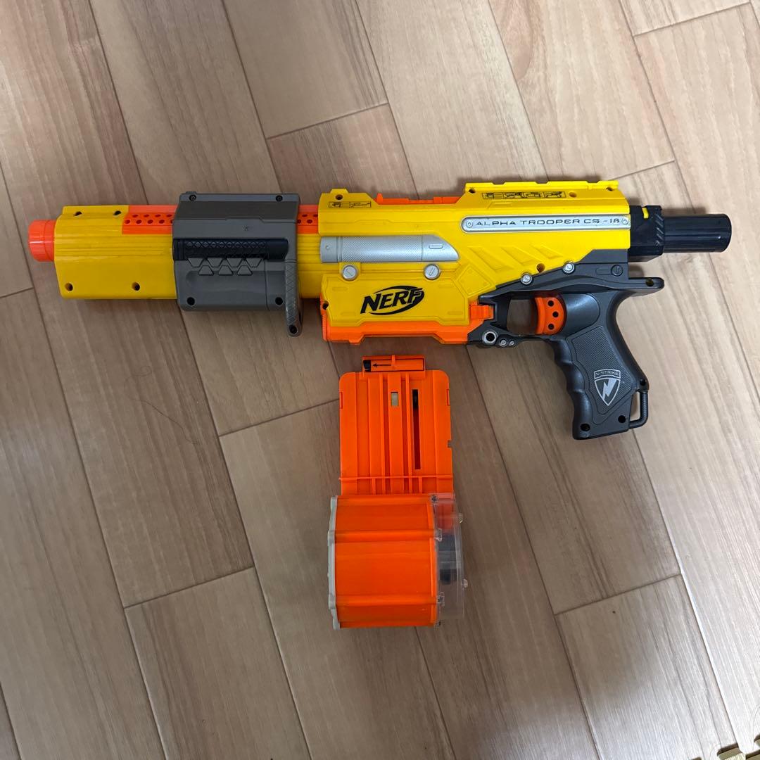 NERF2点セット