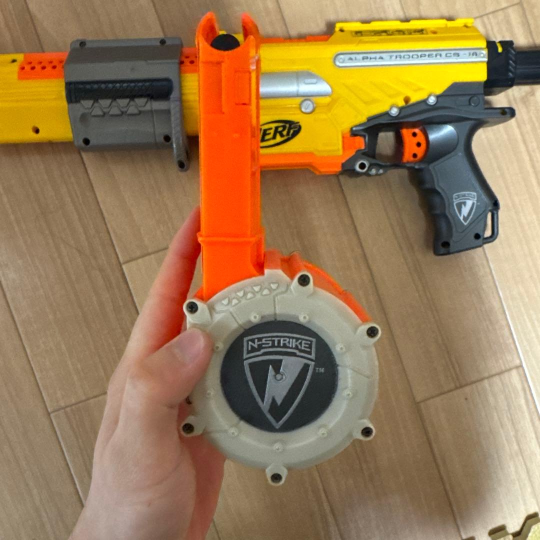 NERF2点セット