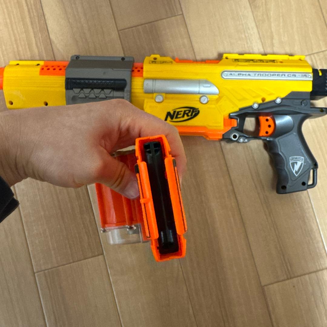 NERF2点セット