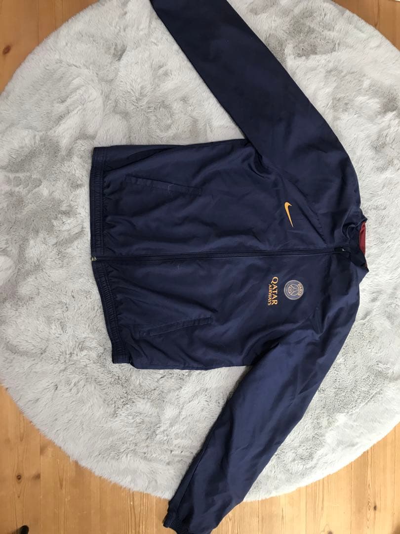 Nike PSG ウィンドブレーカー