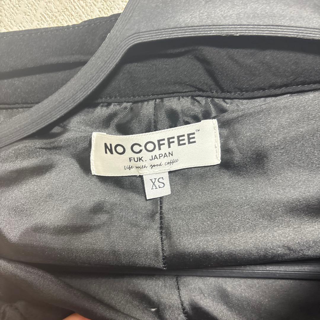 Jun⭐︎NO COFFEE×CLUBHAUS NO GOLF パンツXS