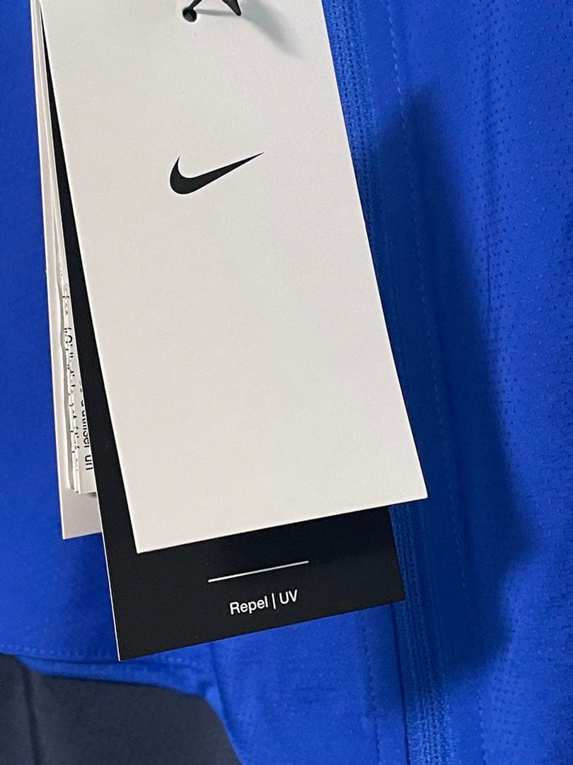 L 新品 ナイキ レペル ウィンドランナー ランニングジャケット メンズ