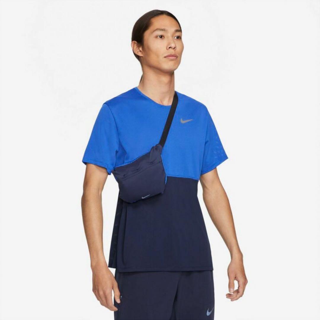 L 新品 ナイキ レペル ウィンドランナー ランニングジャケット メンズ