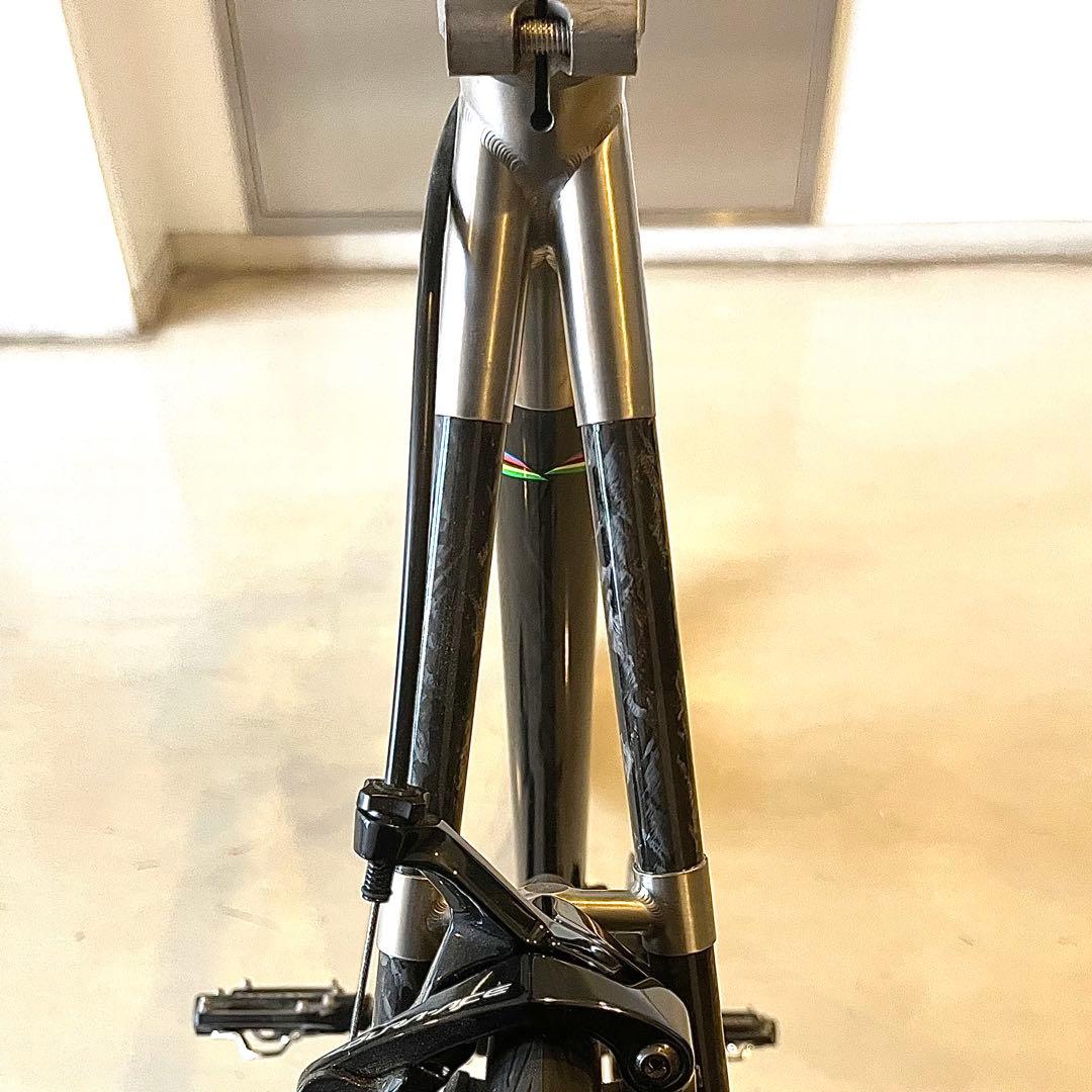 【総額180万超】 SEVEN CYCLES / dura-ace / ENVE