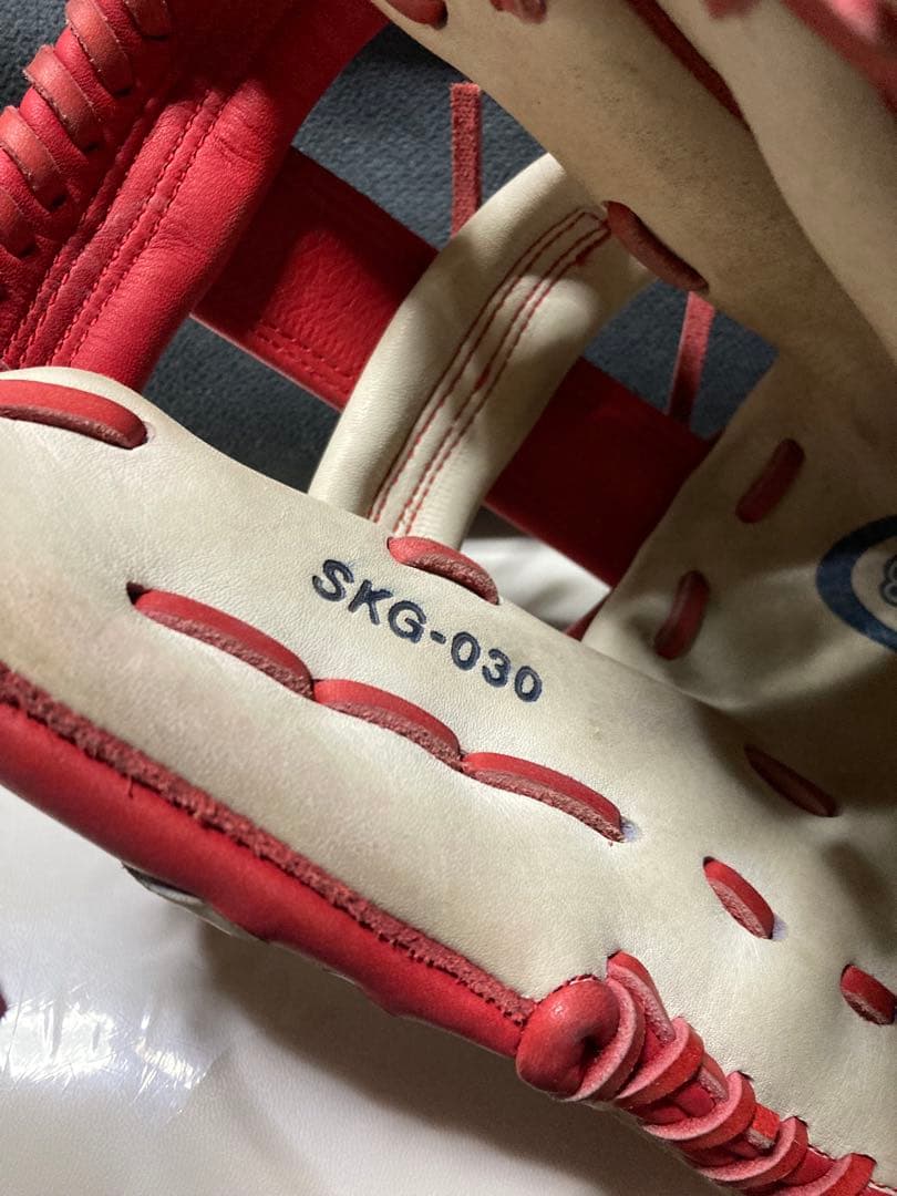 SuperSoft SSK 野球グローブ 日本製