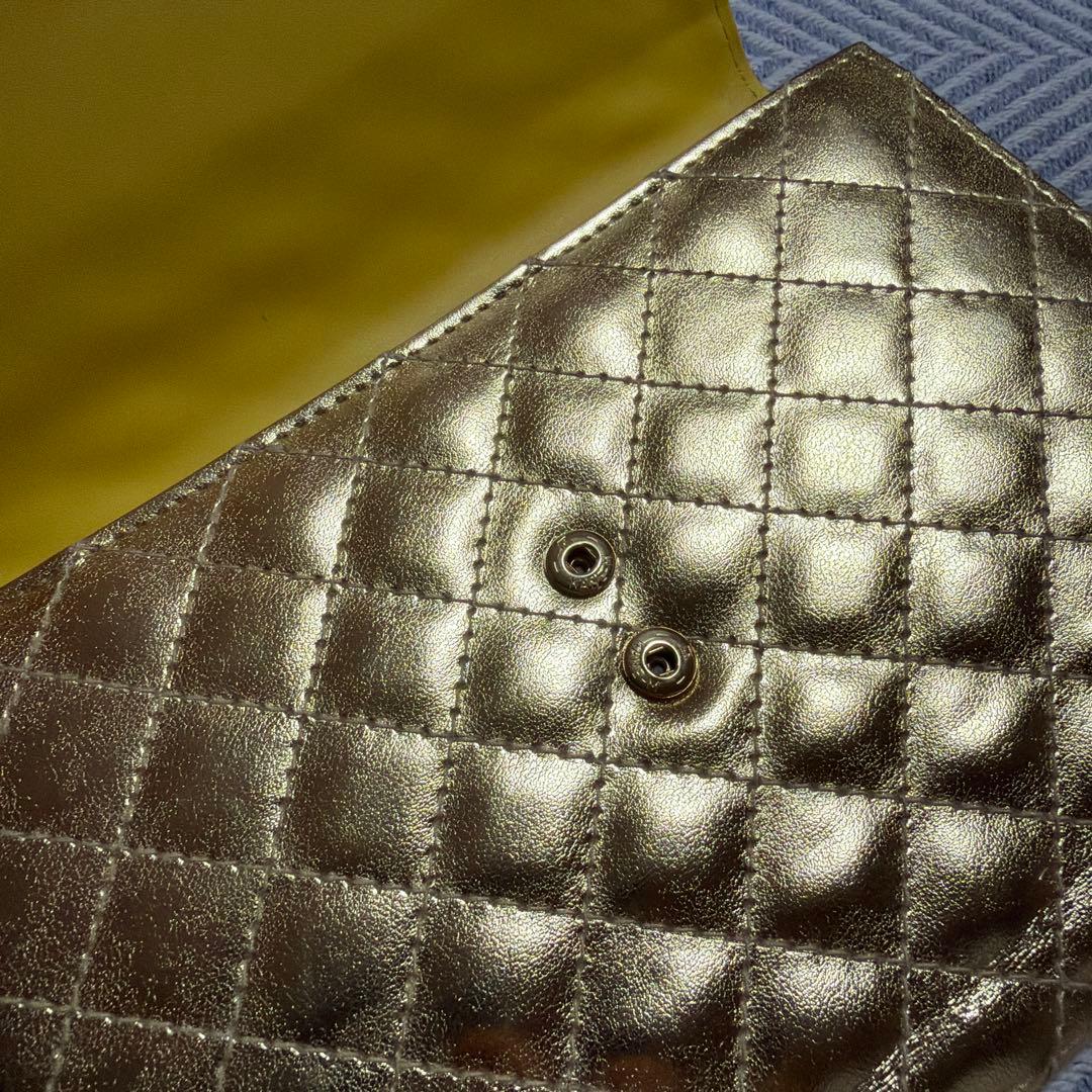 ハローキティ　通帳ケース　金運　ゴールド　シトリン　kitty フクロウ　レア