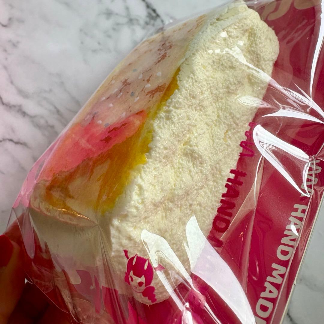 【Mellojoy】まとめ売り2点 バタークリームチーズ焼き餅 24時間以内発送
