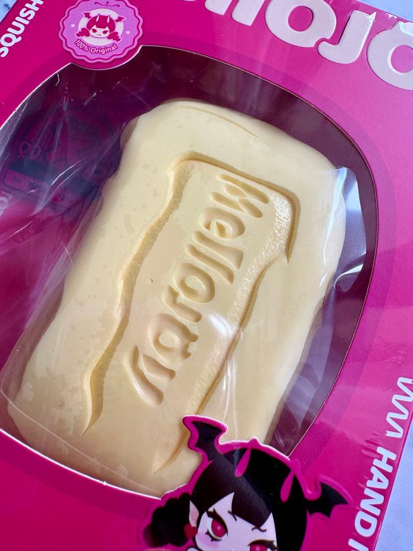【Mellojoy】まとめ売り2点 バタークリームチーズ焼き餅 24時間以内発送