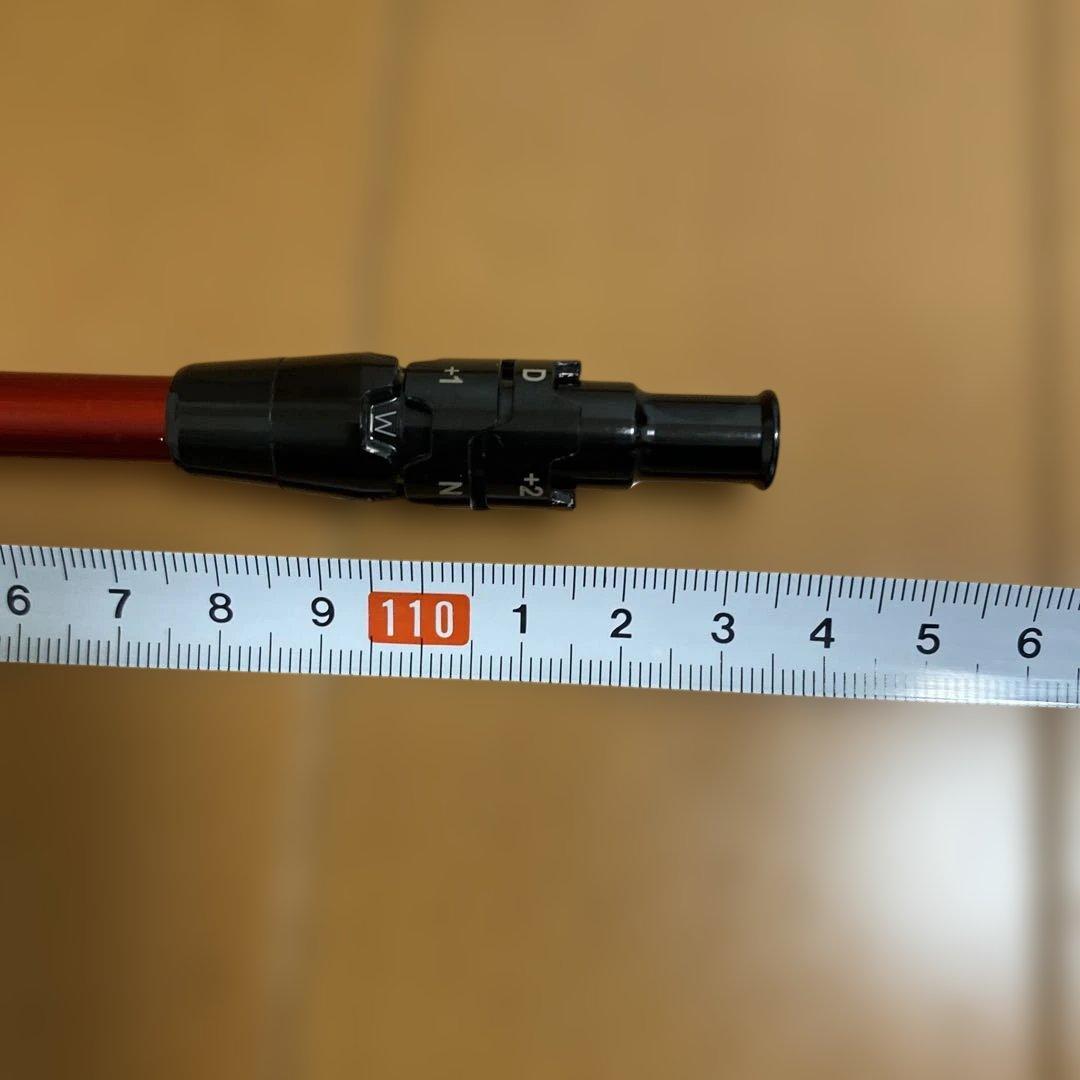 キャロウェイスリーブ　初代　Speeder Evolution 565 Red