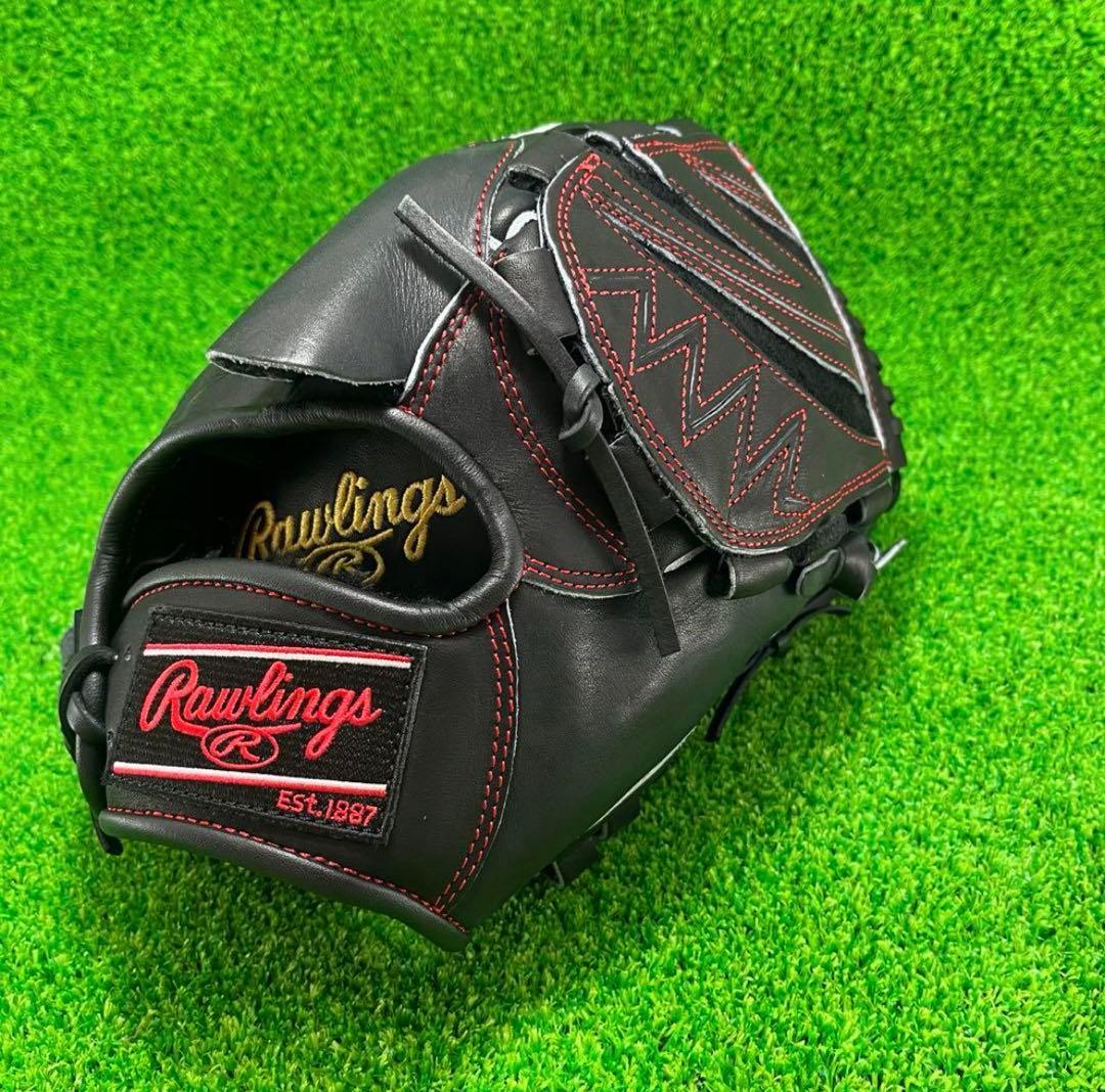Rawlings ローリングス 軟式グローブ 右投げ 投手用375