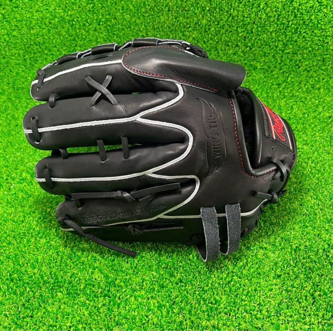 Rawlings ローリングス 軟式グローブ 右投げ 投手用375