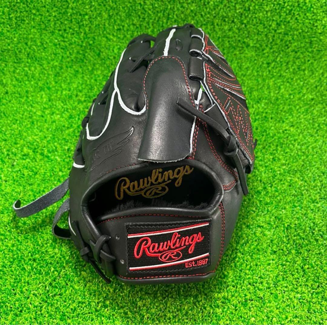 Rawlings ローリングス 軟式グローブ 右投げ 投手用375