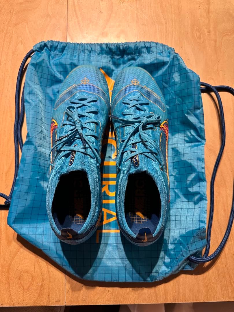 シューズ NIKE VAPOR 14 ELITE HG 27.5cm