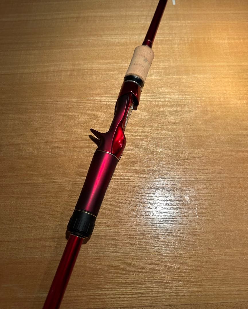 【極美品】ワールドシャウラ　1785rs スーパーレッド　シマノ