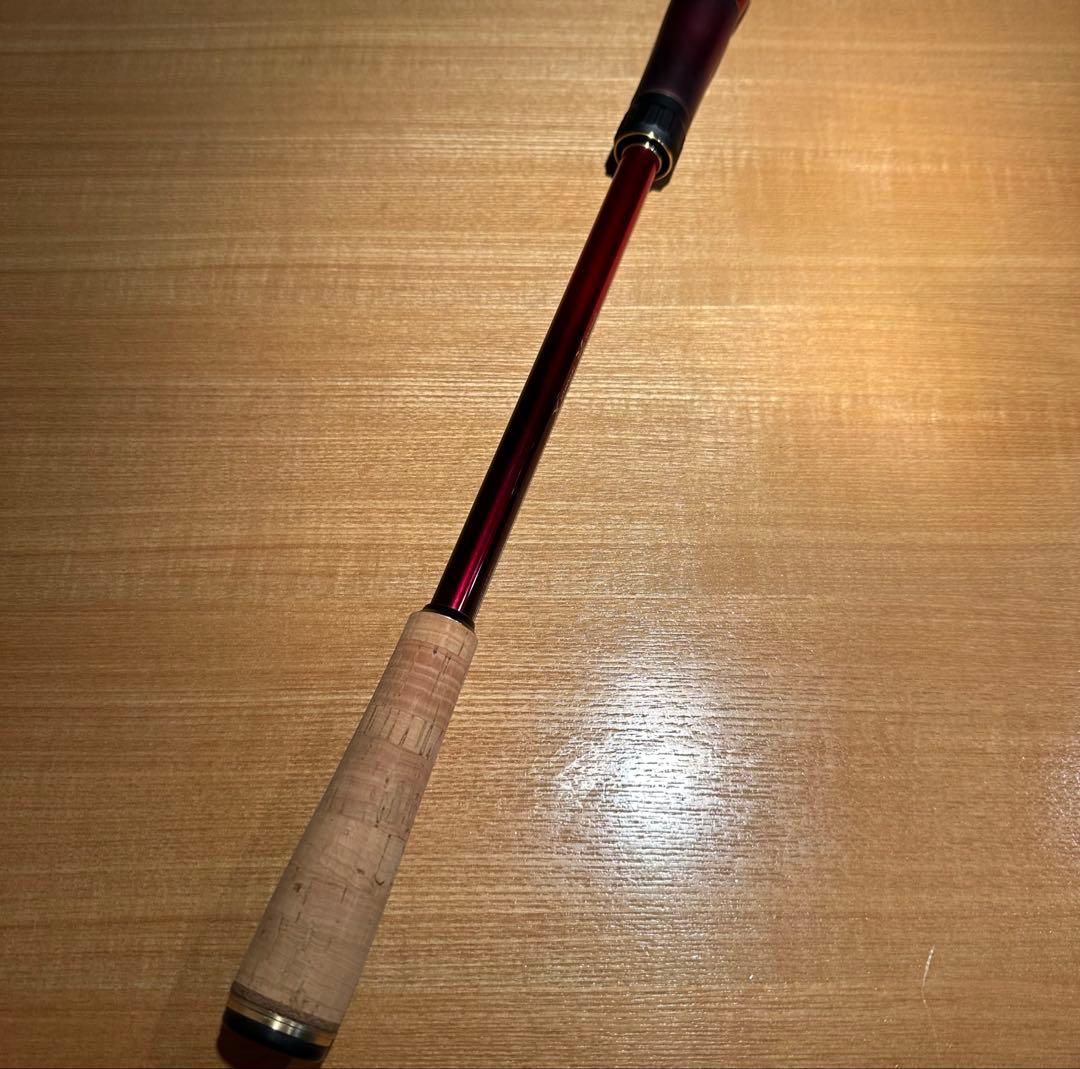 【極美品】ワールドシャウラ　1785rs スーパーレッド　シマノ